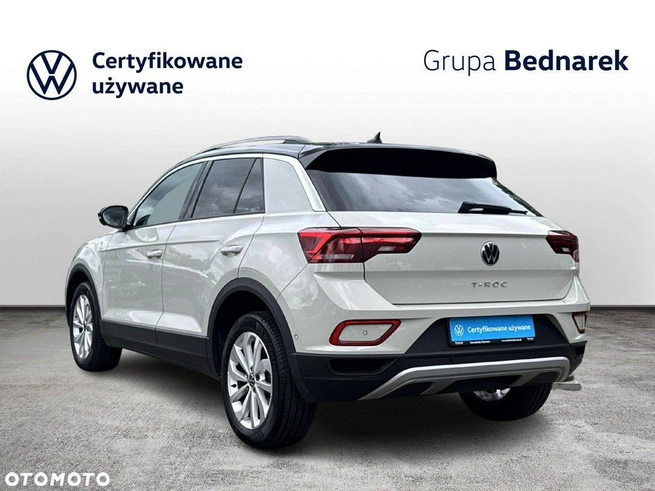 Volkswagen T-Roc 1.5 TSI Life DSG - 3