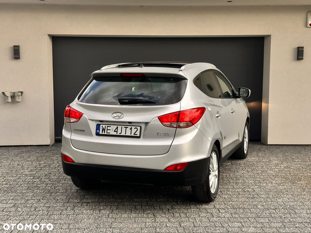 Hyundai ix35 2.0 Premium 2WD - 11