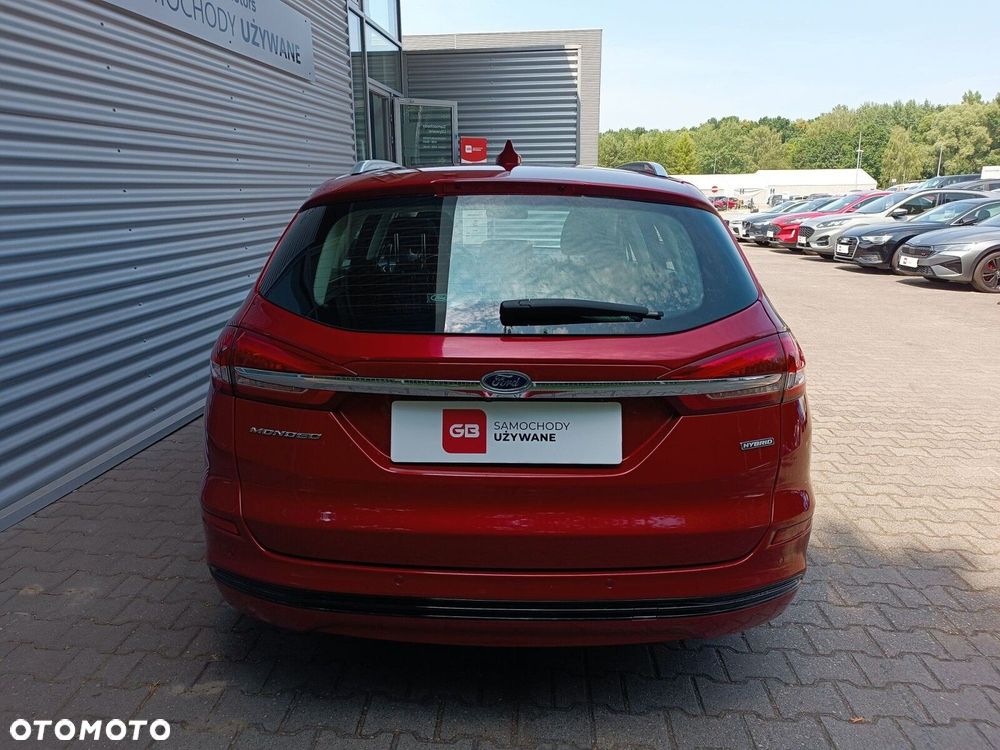 Ford Mondeo - 6