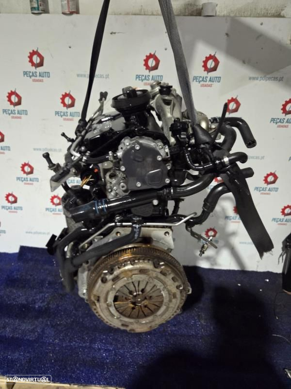 Motor Combustão Volkswagen Golf V (1K1) - 5