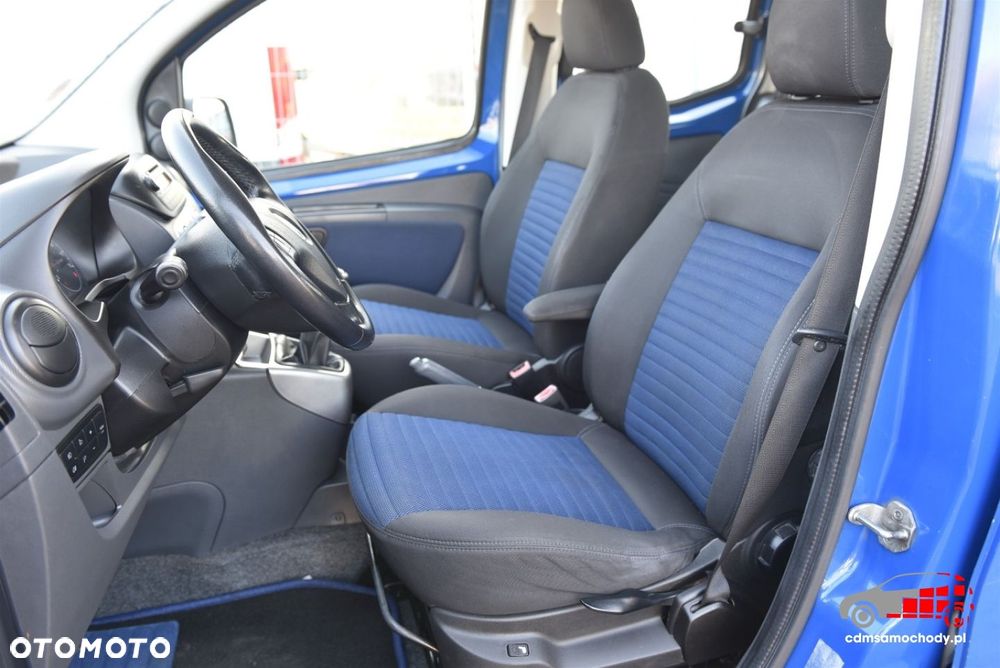 Fiat Qubo - 13