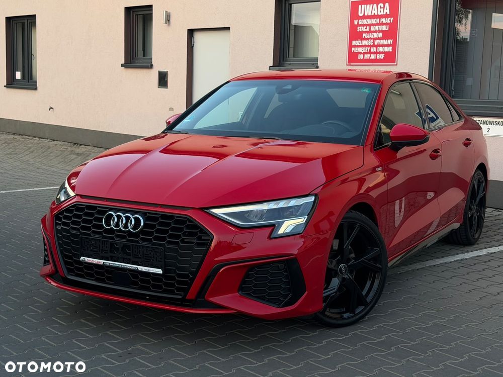Audi A3 Limousine 35 TFSI S tronic S line - 2