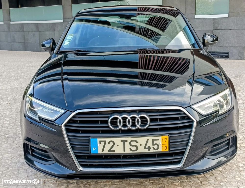 Audi A3 Limousine 1.6 TDI Sport - 5