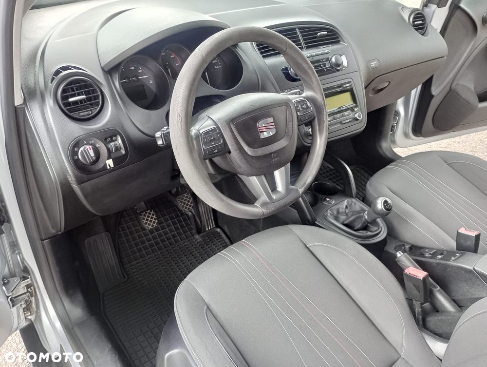 Seat Altea XL 1.6 TDI Reference - 9