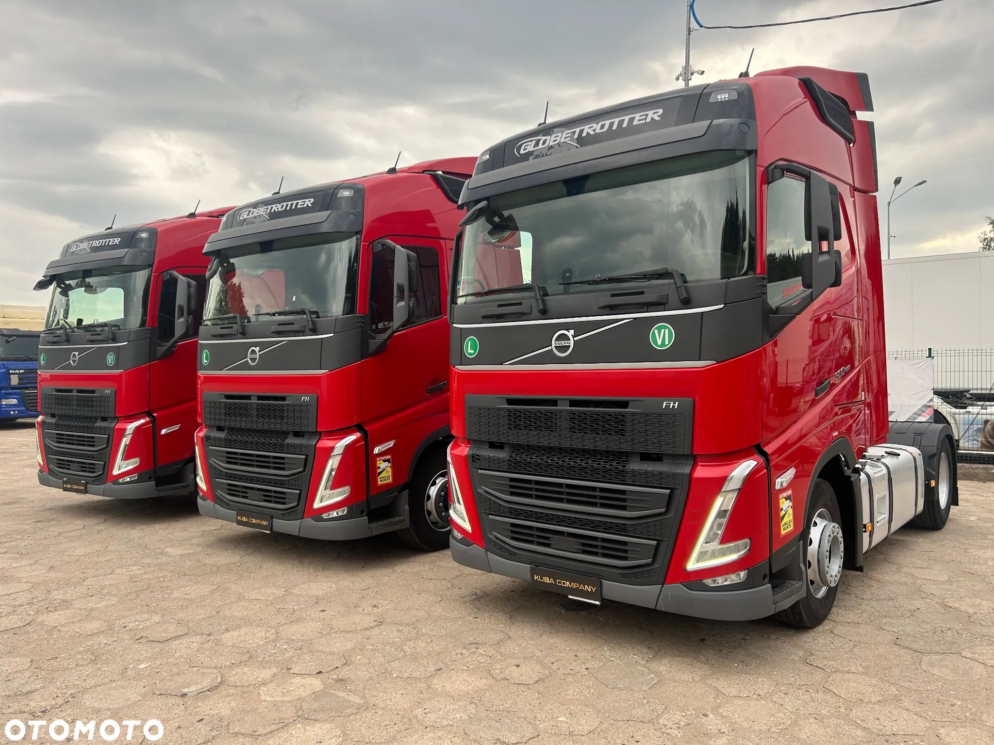 Volvo FH 500 I-SAVE / PARK COOL / ZŁOTY KONTRAKT / 3 SZTUKI !! - 1