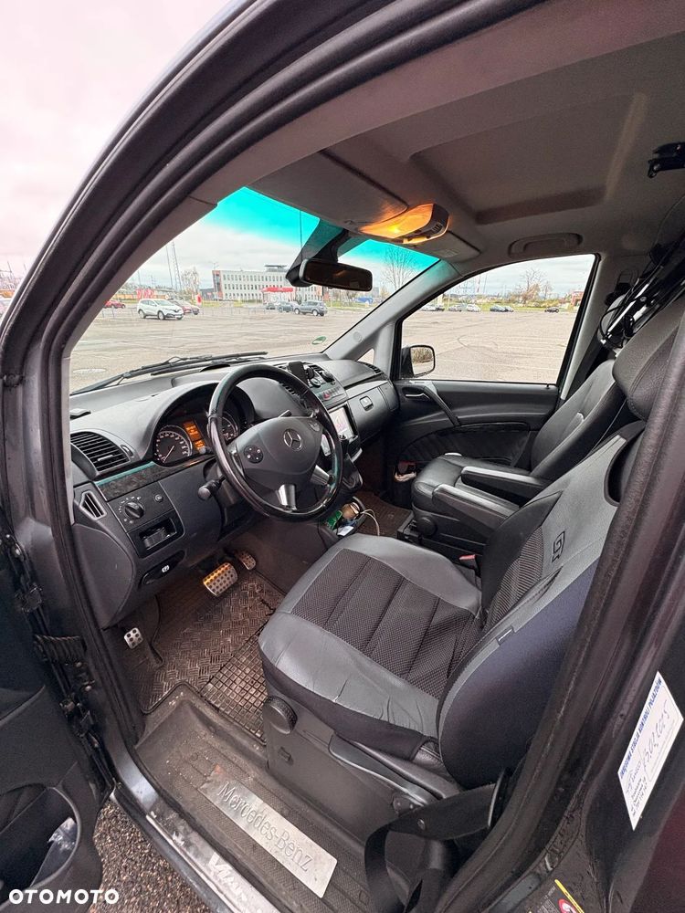 Mercedes-Benz Viano 3.0 CDI Ambiente (d³ugi) - 2