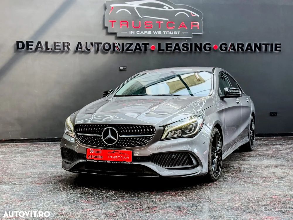 Mercedes-Benz CLA 200 d 4MATIC 7G-DCT AMG Line - 2