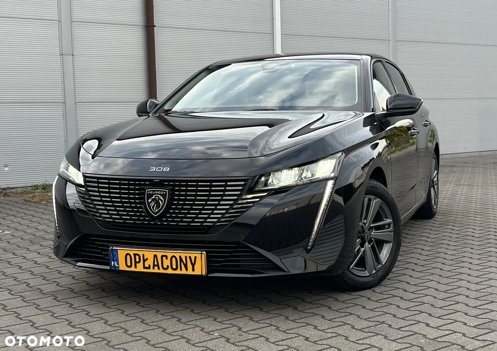 Peugeot 308 PureTech 130 Allure - 22