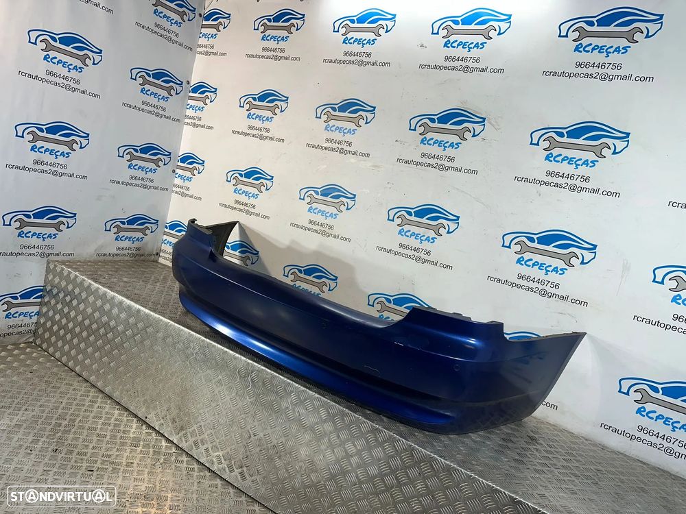 .Parachoques Tras Traseiro Original BMW E92 Coupe E93 Cabrio 2005 - 2011 - 4