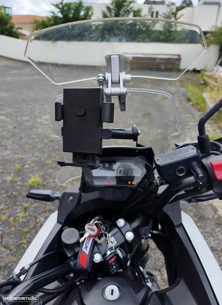 Honda NC750X - 9