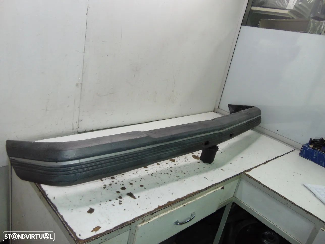 Opel Corsa A para-choques - 1