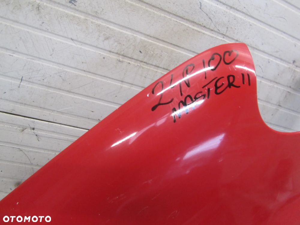 renault master II movano a błotnik prawy przód - 4