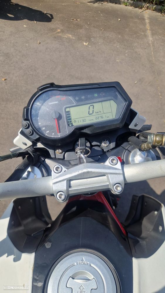 Benelli TNT - 4