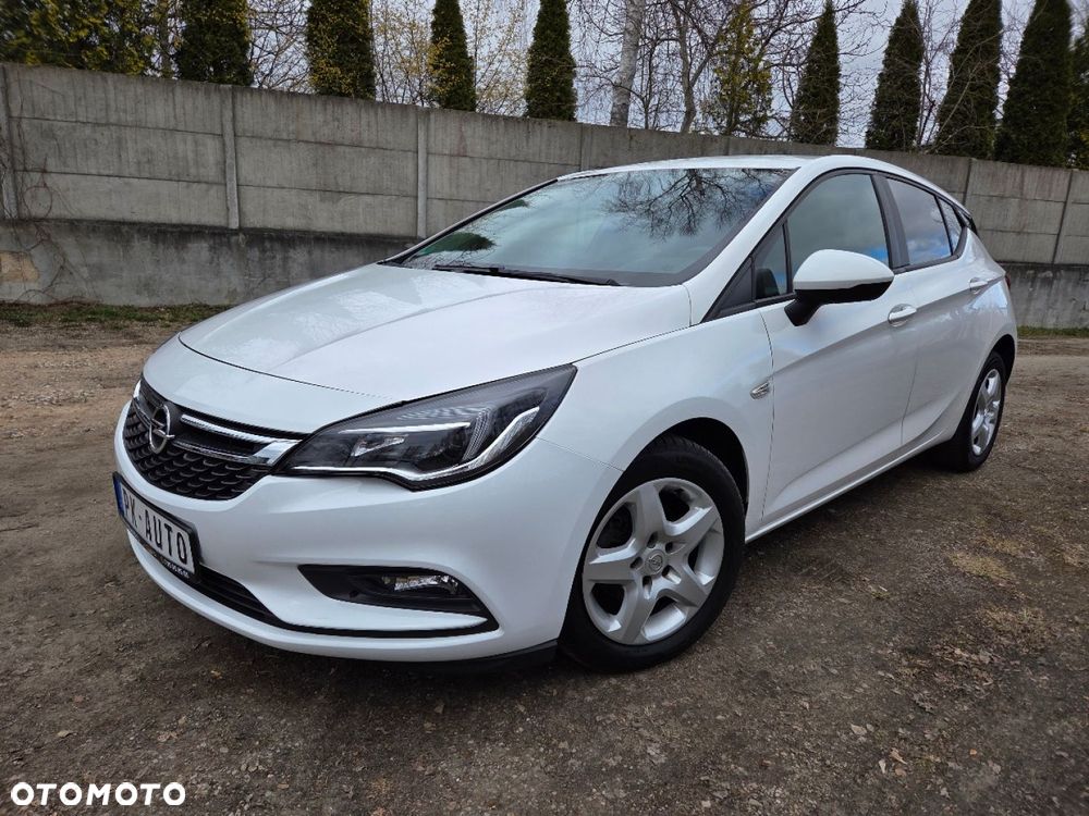 Opel Astra - 25