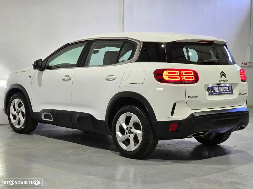 Citroën C5 Aircross 1.6 Hybrid Feel Pack e-EAT8 - 13