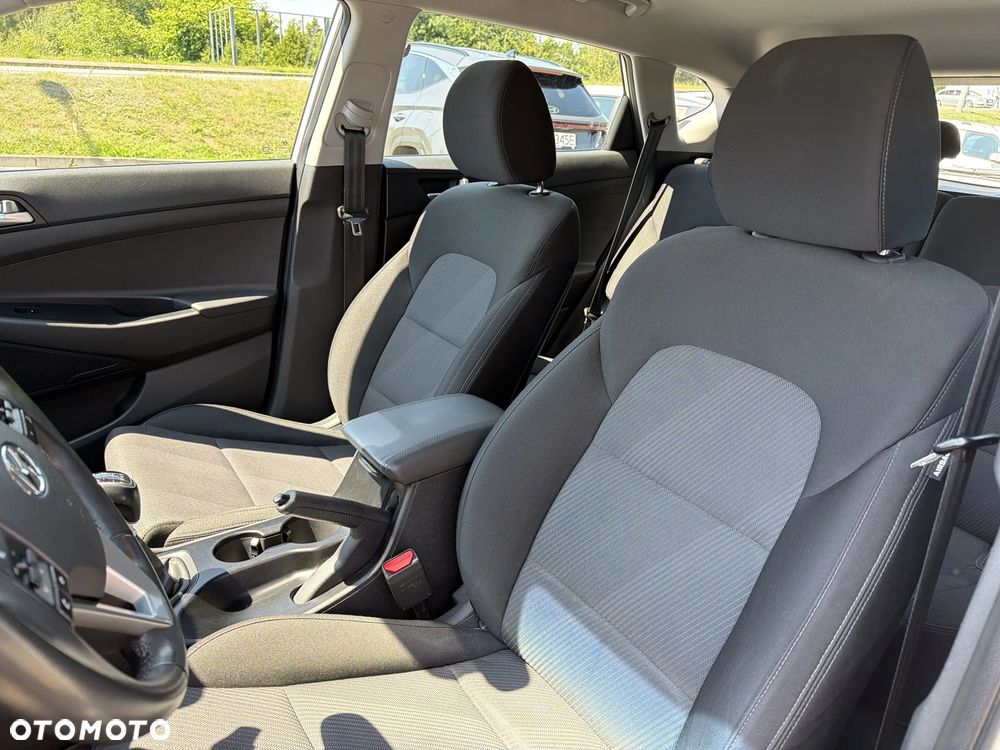 Hyundai Tucson 1.6 GDI BlueDrive Classic 2WD - 13