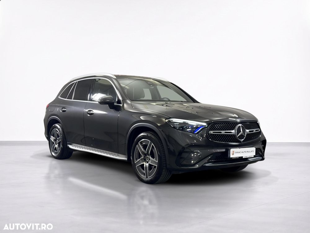 MERCEDES-BENZ GLC 2024 — imagine 7