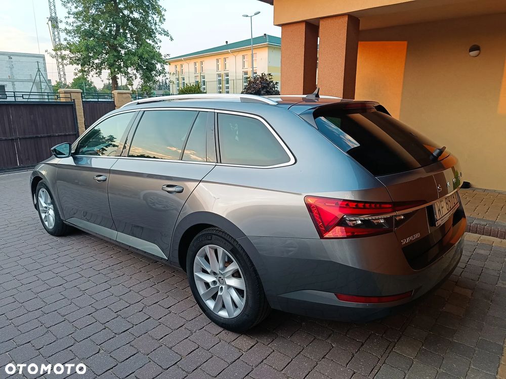 Skoda Superb 1.5 TSI Style DSG - 7