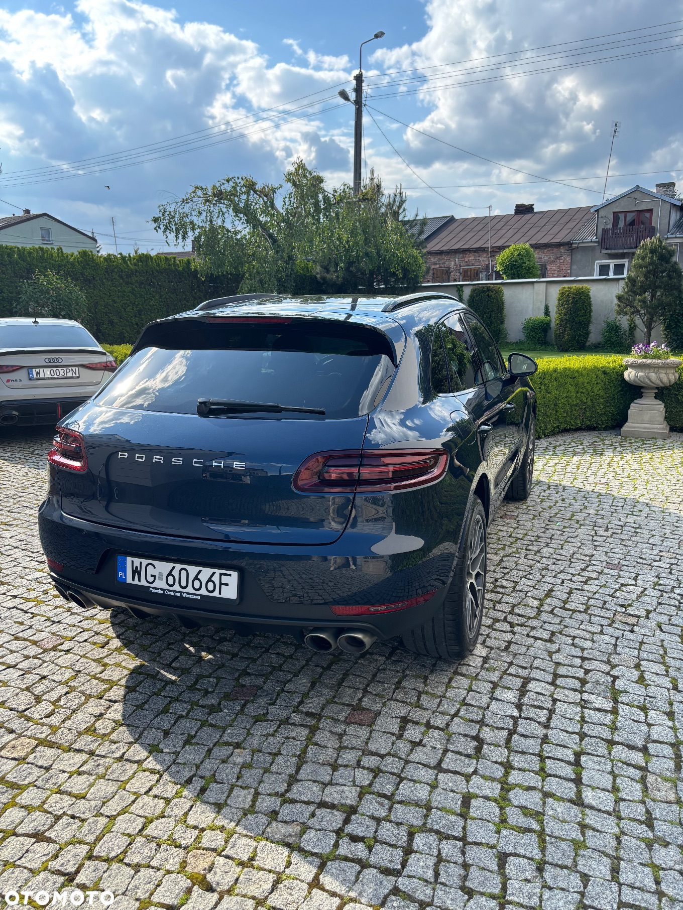 Porsche Macan S Diesel - 4