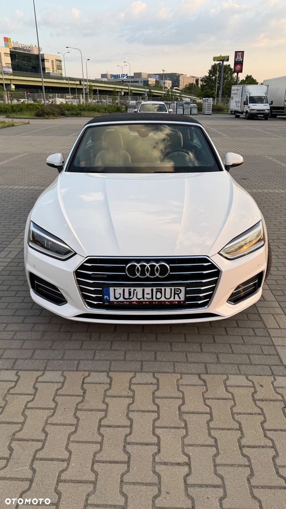 Audi A5 Cabrio - 4