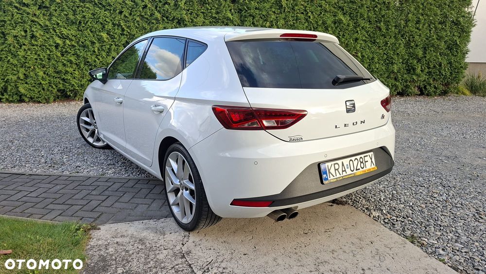 Seat Leon 1.4 TSI Start&Stop FR - 4