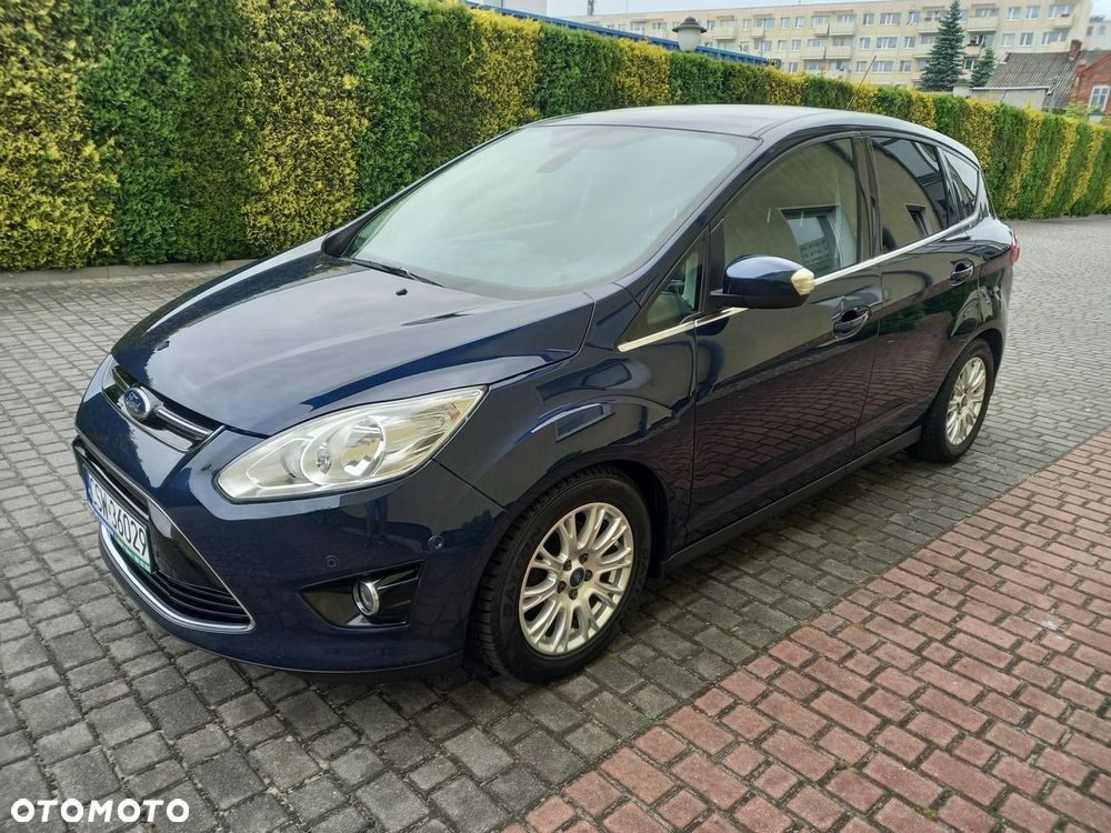 Ford C-MAX 1.6 TDCi Titanium - 9