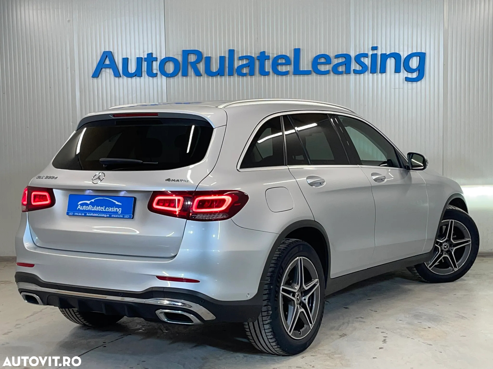 Mercedes-Benz GLC 300 d 4MATIC - 3