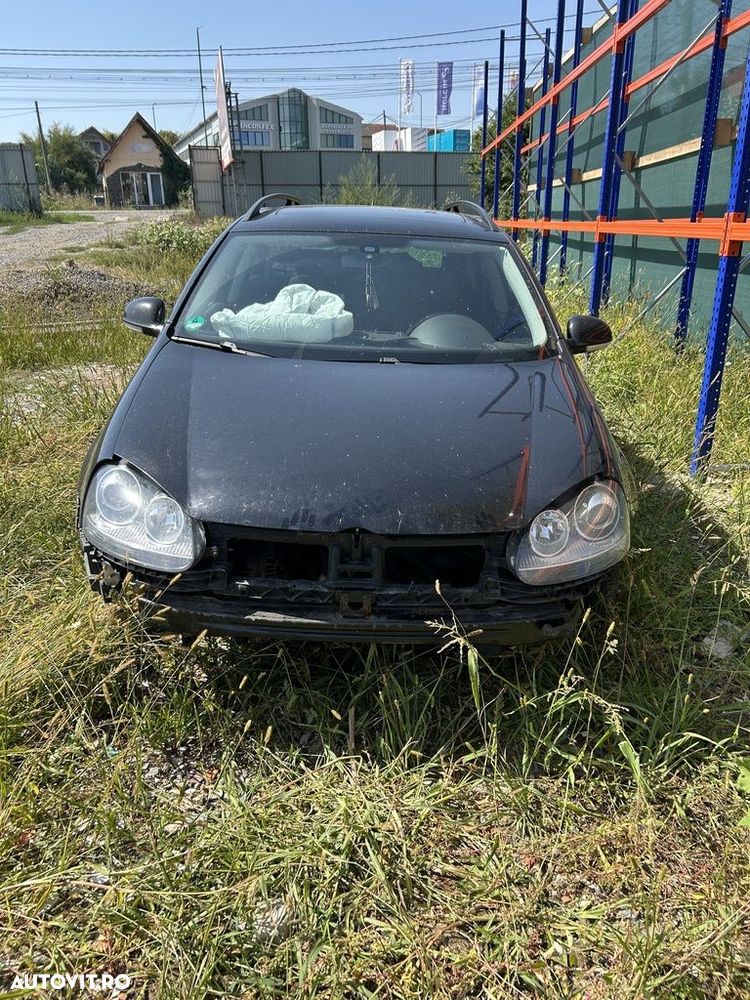 Punte spate Volkswagen Golf V Variant 1.9 TDI 2007 - 2009 Combi 4 Usi (1346) 4x2 - 4