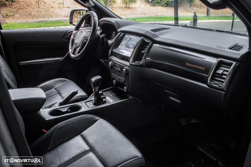 Ford Ranger 2.0 TDCi CD Wildtrak Aut.4WD - 26