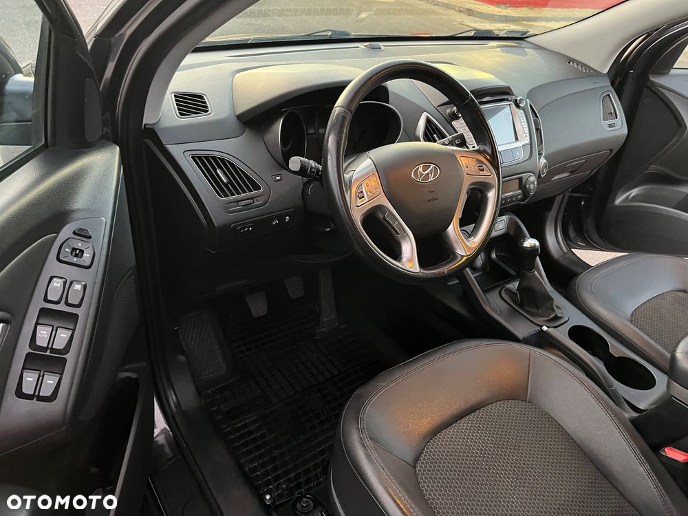 Hyundai ix35 2.0 2WD Style - 14