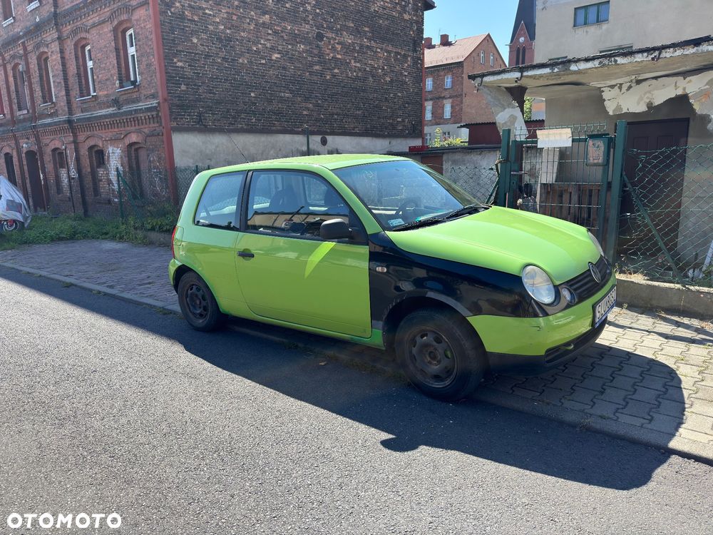 Volkswagen Lupo - 2