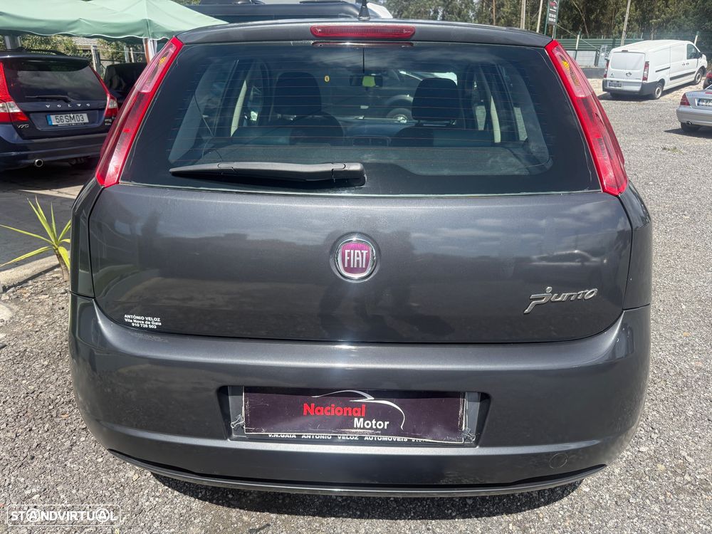 Fiat Grande Punto 1.3 M-Jet Free J15 - 4