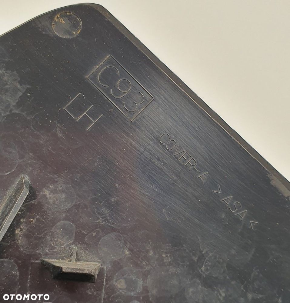 PLASTIK OSŁONA LEWY TYŁ INFINITI FX50 FX II - 4