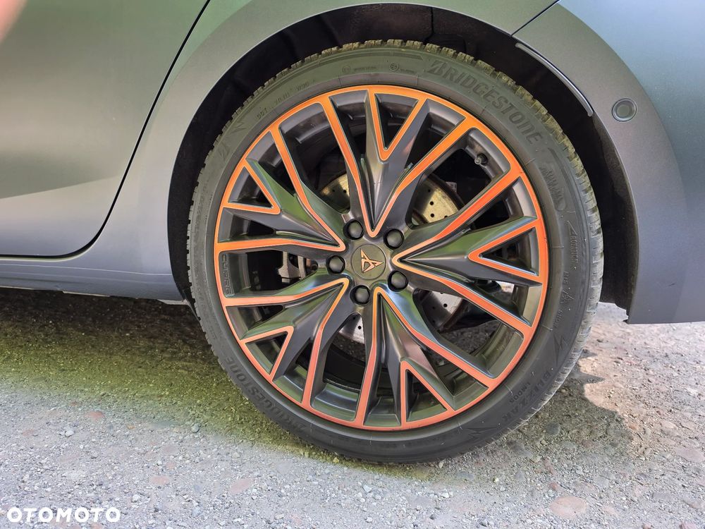 Cupra Leon 2.0 TSI VZ DSG - 10