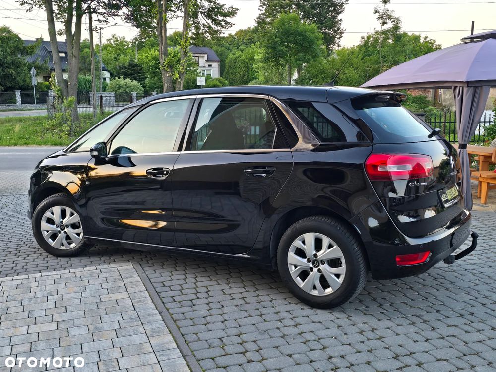 Citroën C4 Picasso BlueHDi 120 Exclusive - 16