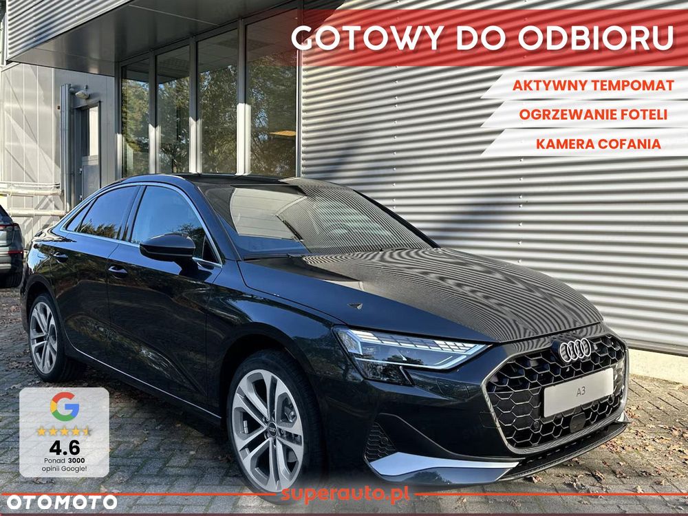 Audi A3 Limousine 35 TFSI mHEV Advanced S tronic - 2