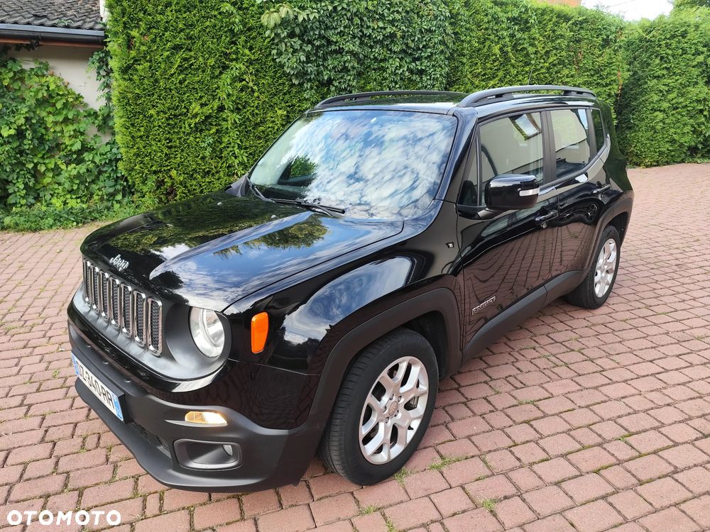 Jeep Renegade 1.4 MultiAir DSG Longitude - 3