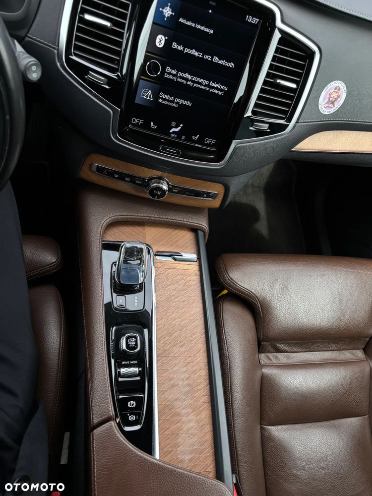 Volvo XC 90 B5 D AWD Inscription 7os - 17