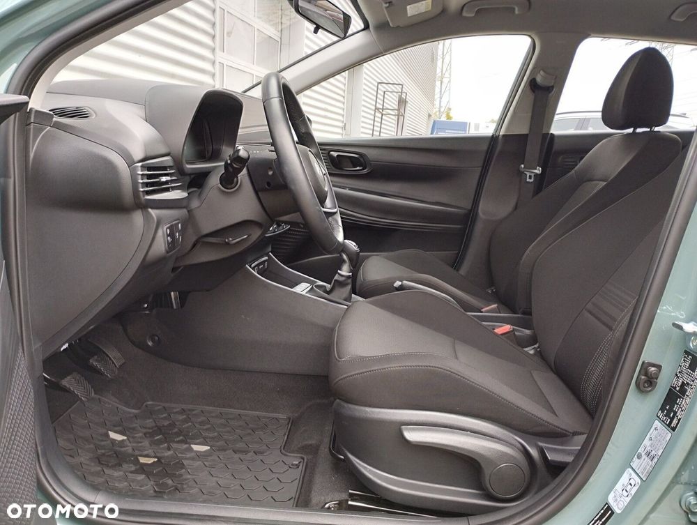 Hyundai Bayon 1.0 T-GDI Modern - 11