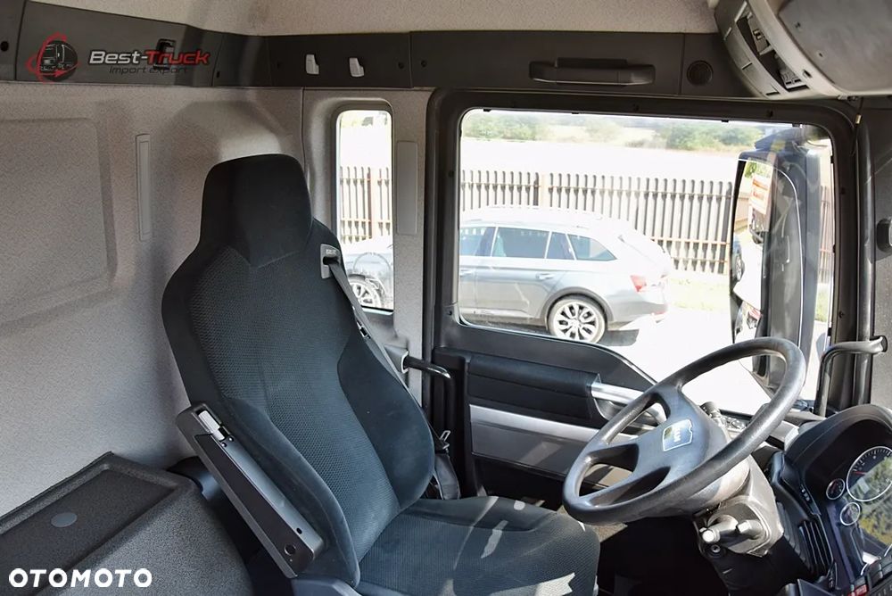 MAN TGS 26.400 // 6X4 //WYWROT  MEILLER 3 STRONNY  // 5 RESORÓW  // Z NIEMIEC  //  STAN PERFEKCYJNY - 17