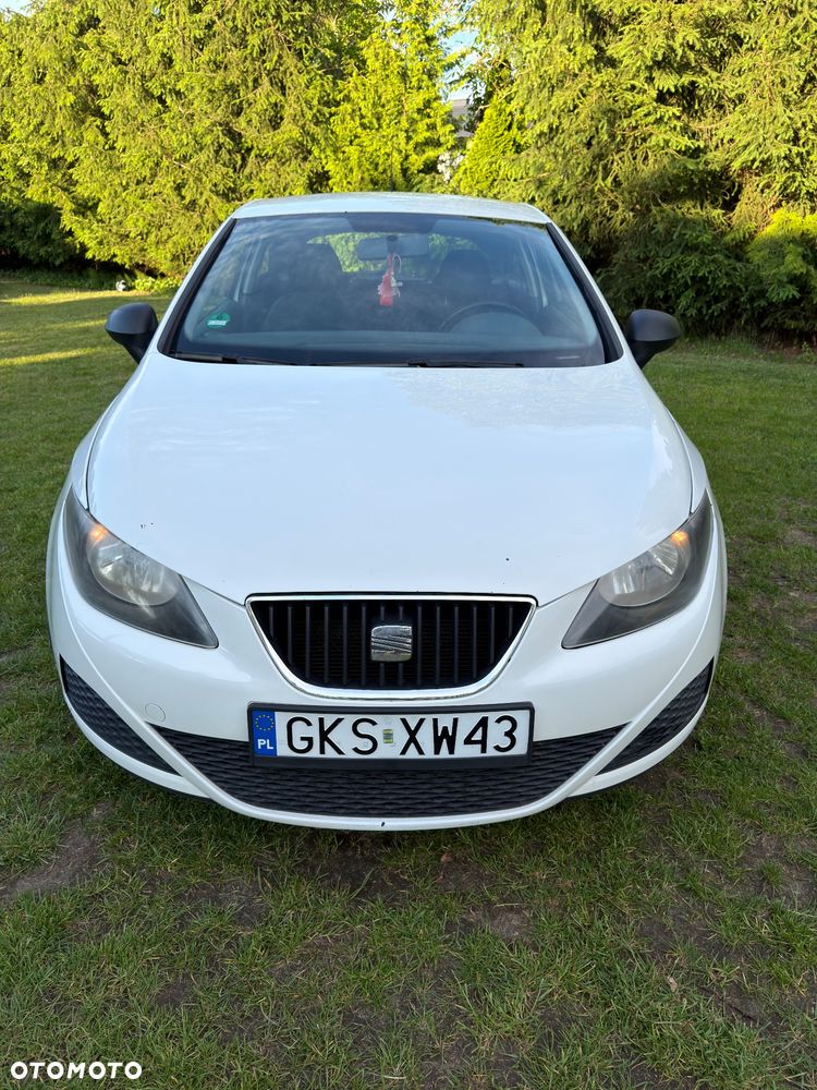 Seat Ibiza 1.2 12V Reference - 2