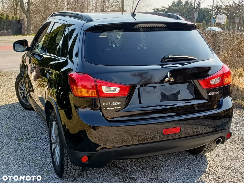 Mitsubishi ASX 1.6 DID Intense Plus 4WD - 13