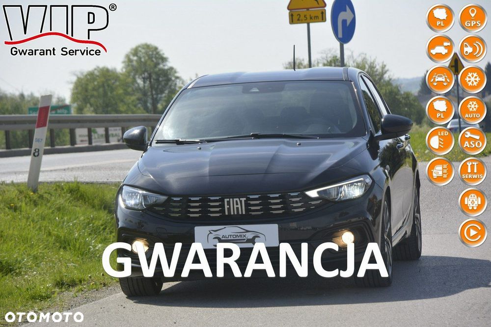 Fiat Tipo 1.0 T3 City Sport - 1