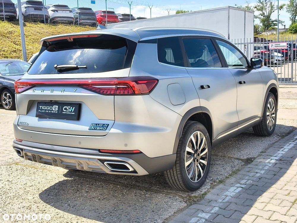Chery Tiggo 8 1.5 T-GDI Super Hybrid Prestige DCT - 6
