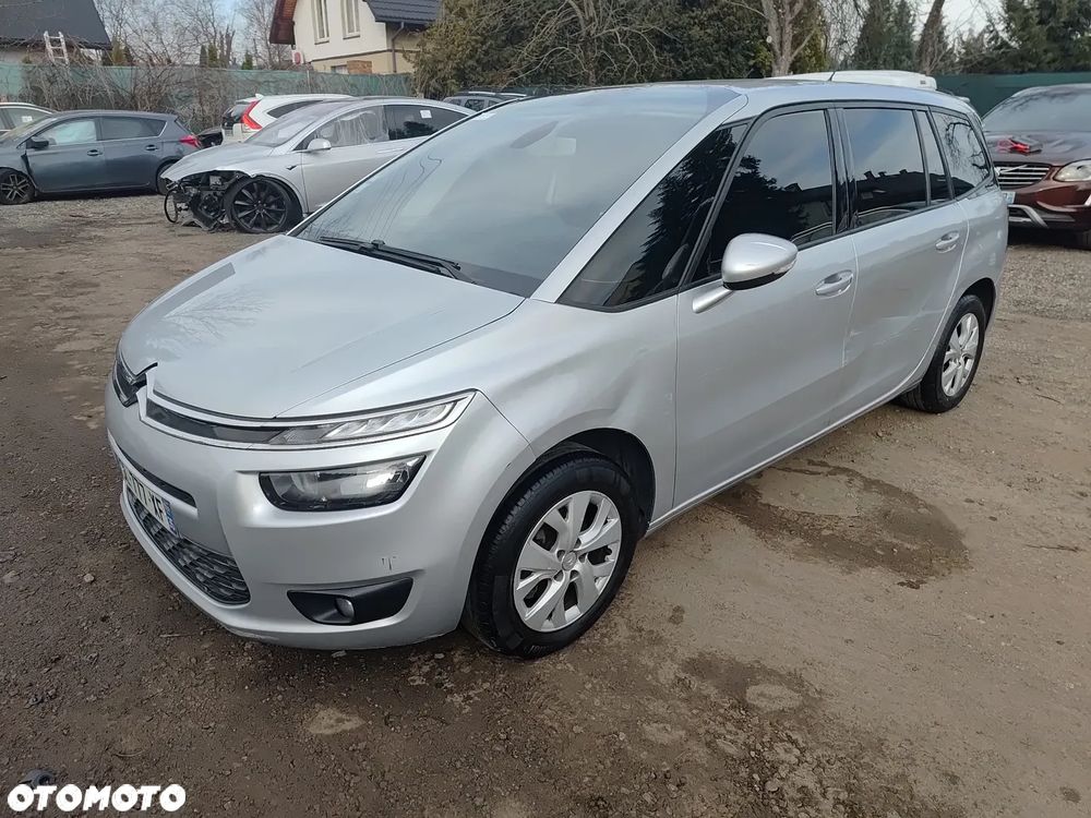 Citroën C4 Grand Picasso 1.6 e-HDi Exclusive - 19