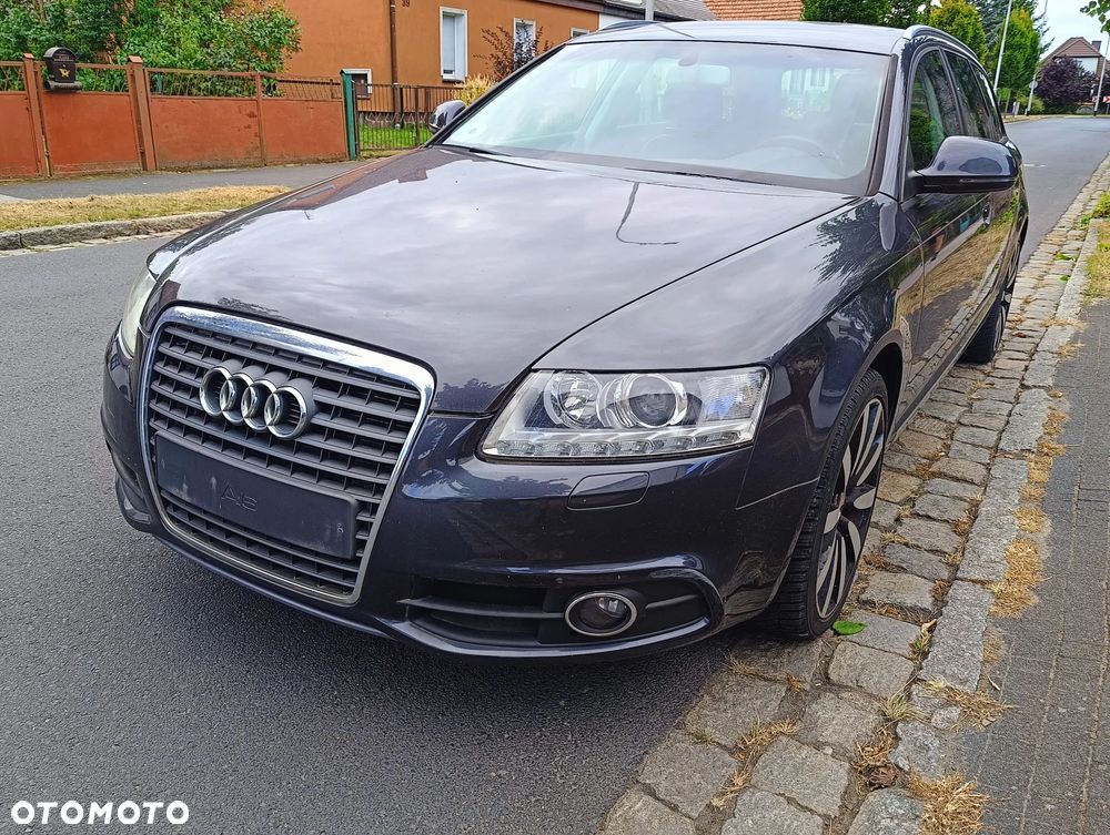 Audi A6 - 12