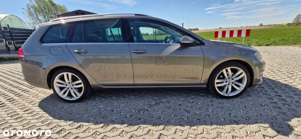 Volkswagen Golf 2.0 BlueTDI DSG Highline - 4