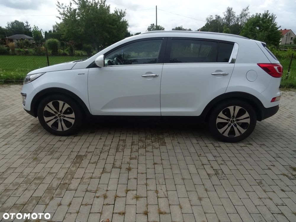 Kia Sportage 2.0 CRDI M - 6