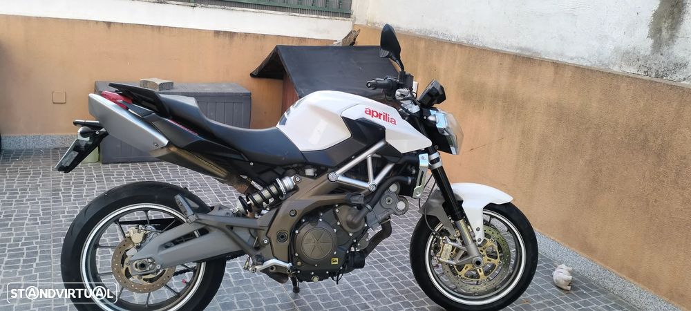 Aprilia Shiver - 1