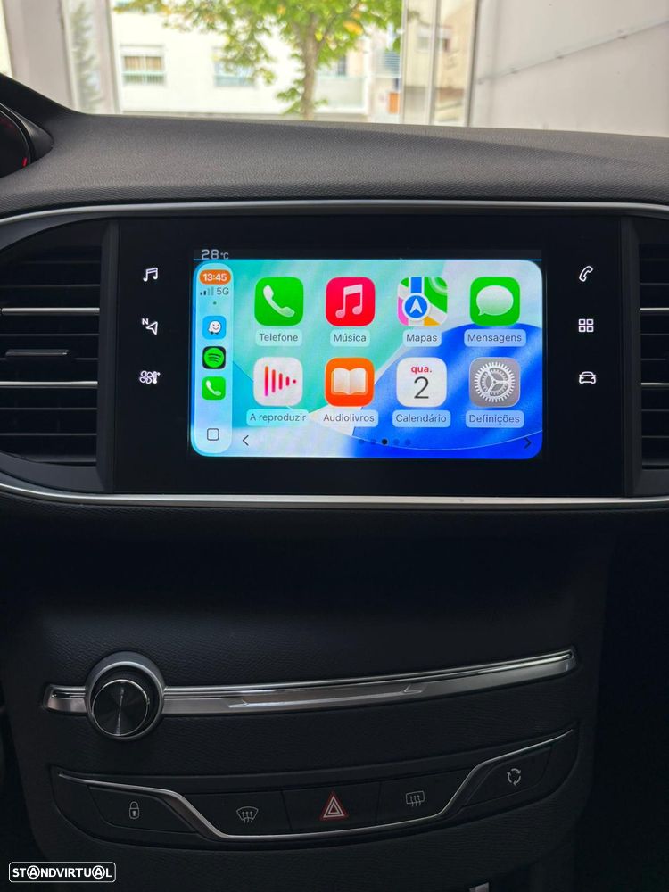 Peugeot 308 SW 1.5 BlueHDi Active - 17